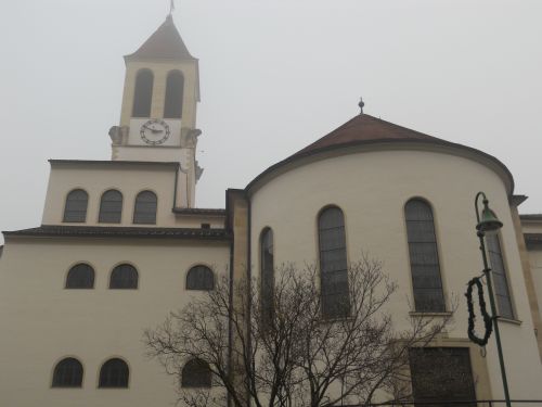 Pfarrkirche Eichgraben