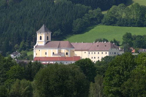 Pfarrkirche Kirchberg am Wechsel