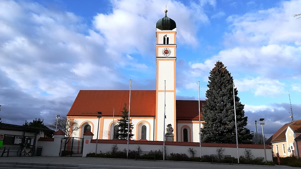 Aufhausen | Regensburg, rk. Bistum | Deutschland | Matricula Online