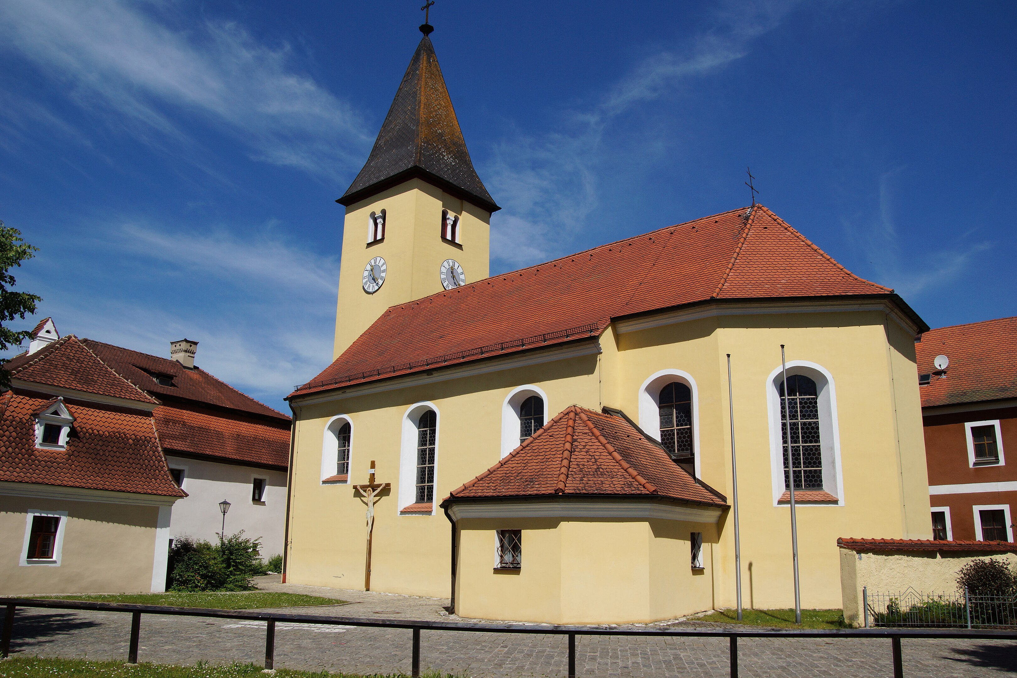 Theuern Regensburg, rk. Bistum Deutschland Matricula Online