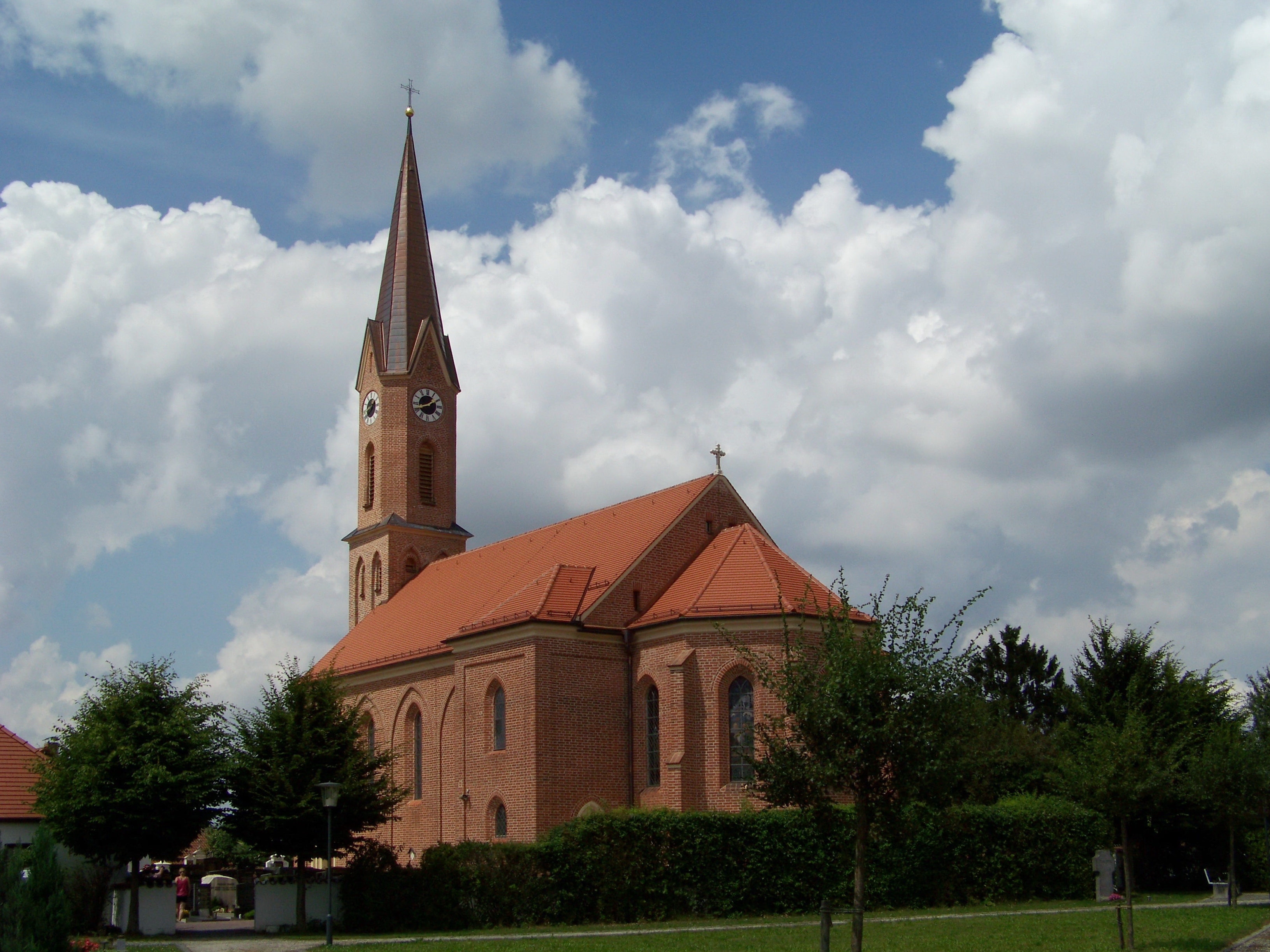 Reichlkofen Regensburg, rk. Bistum Deutschland Matricula Online