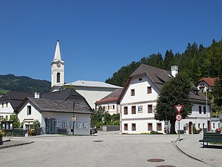 Pfarrkirche Opponitz