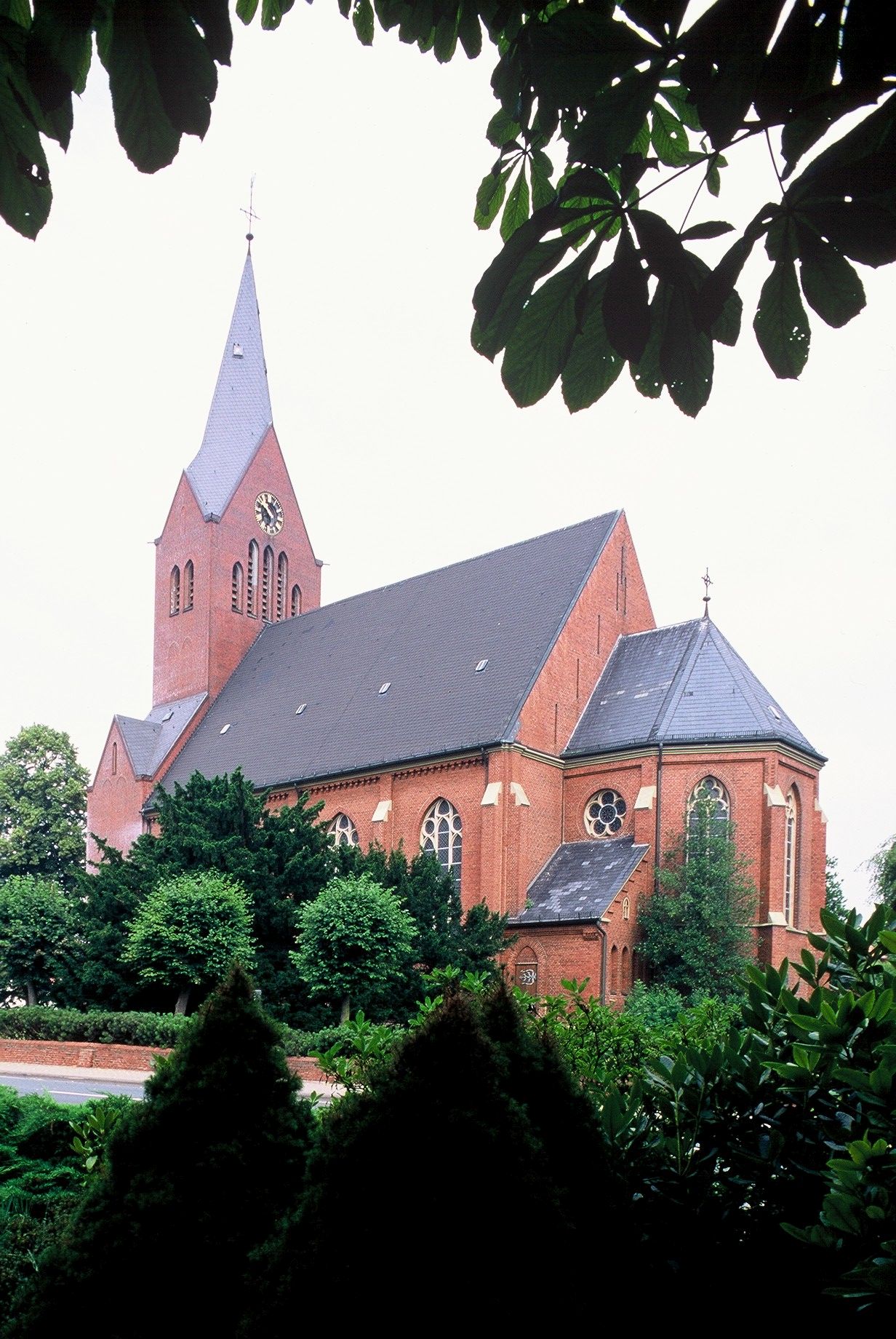 Kirche Ramsloh