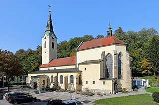 Pfarrkirche hl. Stephanus Amstetten