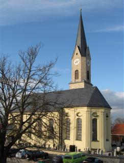 Irschenberg-St. Johann Baptist