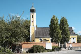 Unterschleißheim-St. Ulrich