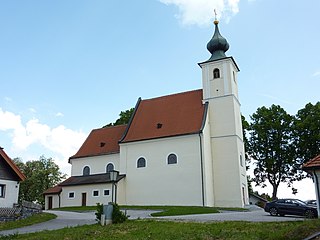 Pfarrkirche Grainbrunn