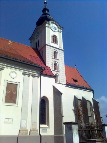 Pfarrkirche Graz-Straßgang