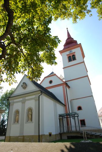 Pfarrkirche Halbenrain