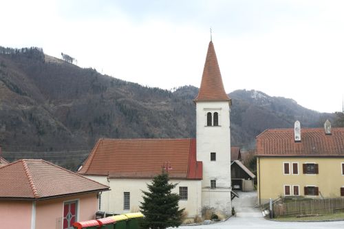 Pfarrkirche Röthelstein