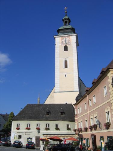 Pfarrkirche Grein