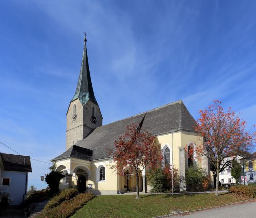 Pfarrkirche Andrichsfurt