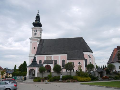 Pfarrkirche Atzbach