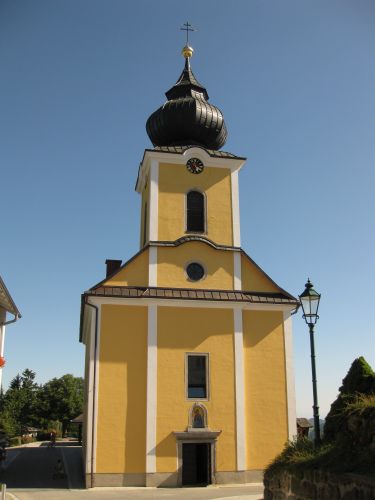 Pfarr- und Wallfahrtskirche Kaltenberg