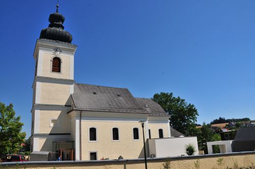 Pfarrkirche Krenglbach