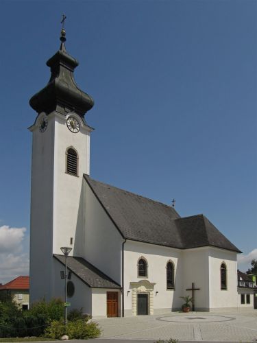 Pfarrkirche Viehdorf