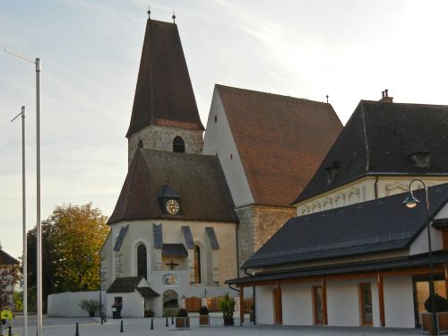 Pfarrkirche Haidershofen