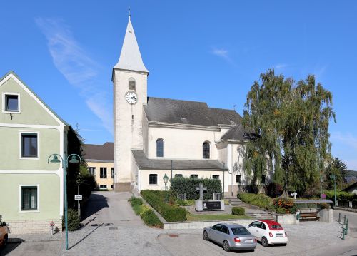 Pfarrkirche Asperhofen