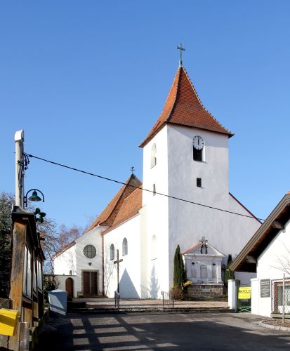 Pfarrkirche Johannesberg