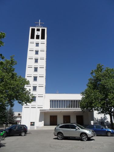 Stadtpfarrkirche Ternitz