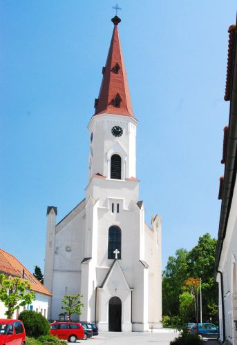 Pfarrkirche Ebenfurth