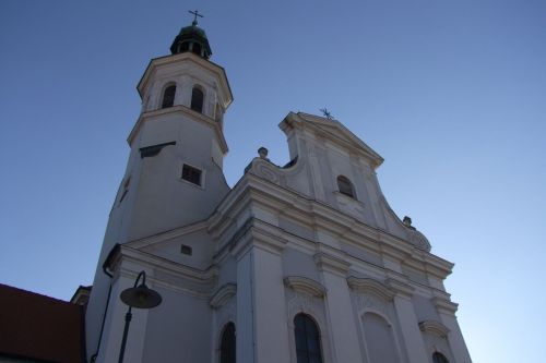 Zistersdorf Wien/Niederösterreich (Osten) Rk. Erzdiözese Wien
